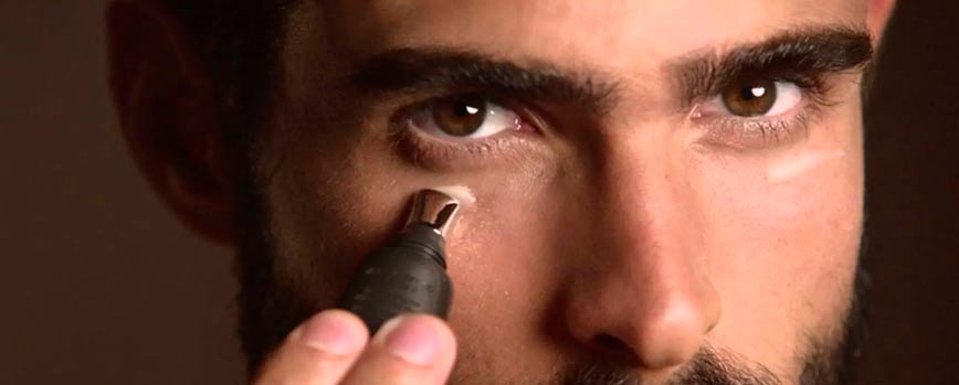¿Por qué incorporar el mejor antiojeras hombre?
