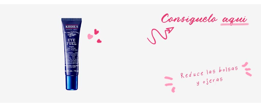 Eye Fuel de Kiehl’s
