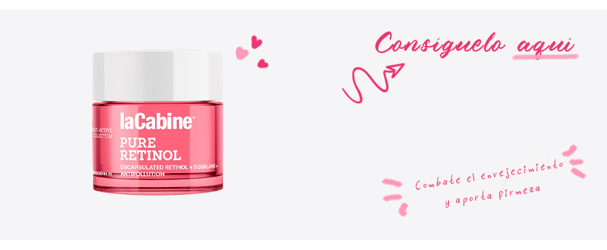 Crema Pure Retinol de La Cabine