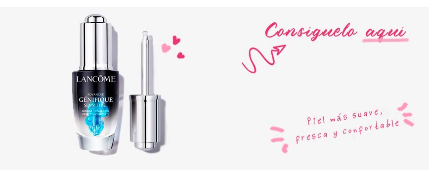 Advanced Génifique Sensitive de Lancôme