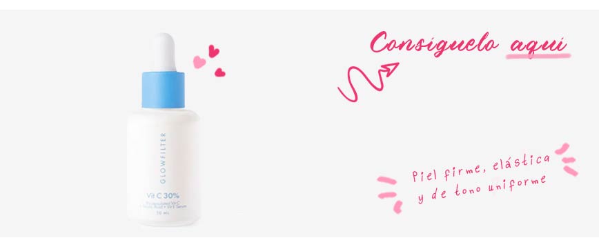 Vitamina C 30% de GlowFilter