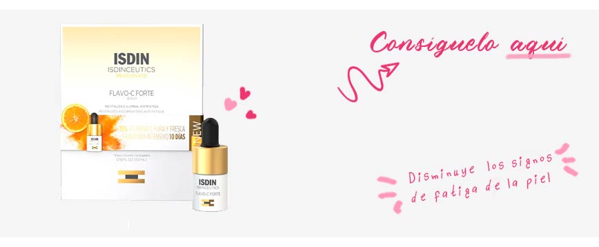 Isdinceutics Flavo-C Forte de Isdinceutics