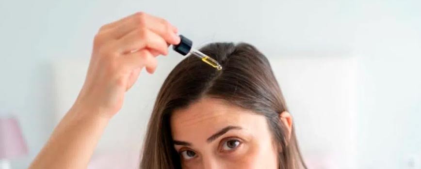 Minoxidil efectos secundarios