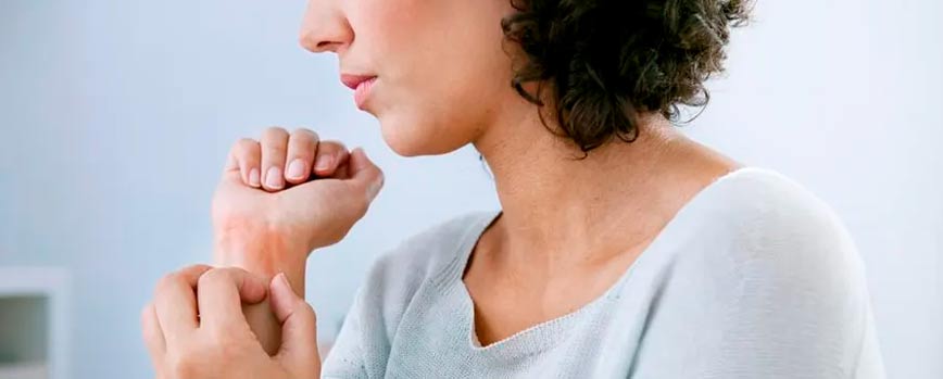 ¿Qué tipos de psoriasis existen?