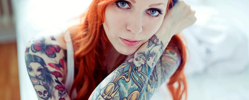¿Cómo saber si mi tatuaje está sobrehidratado?