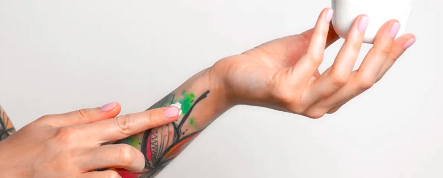 Consejos para prevenir la sobrehidratación tatuaje