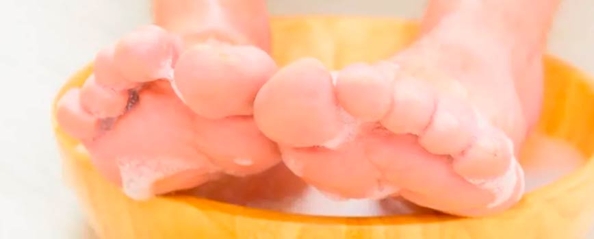 ¿Cómo cuidar las ampollas de sangre sin reventarlas?