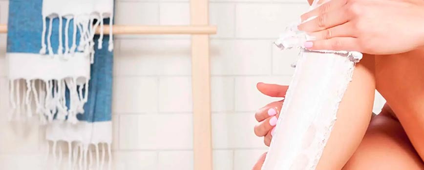 Antes de nada, ¿Qué es la depilación con crema?
