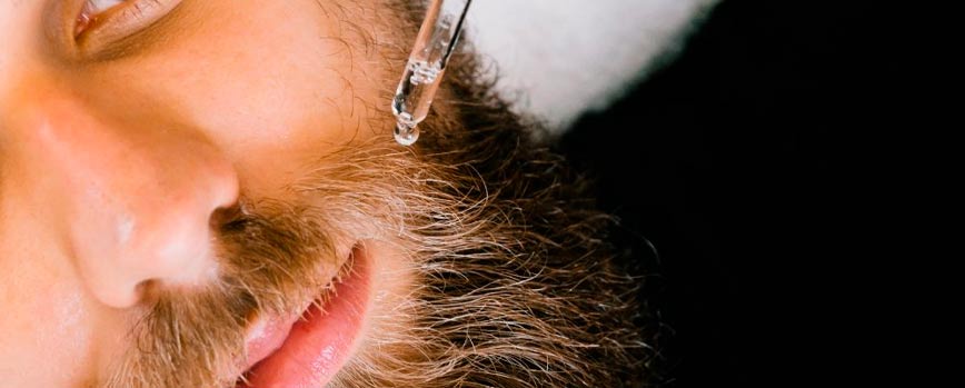 Consejos para el tratamiento de la dermatitis seborreica en la barba