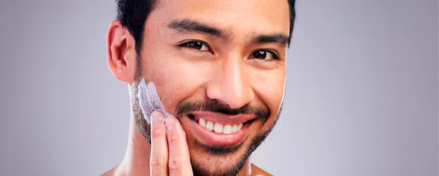 Tratamiento de la dermatitis seborreica en las cejas
