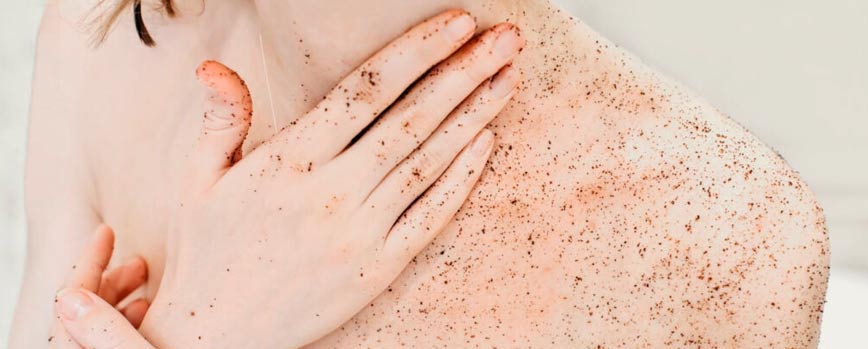 ¿Cuándo exfoliar la piel?