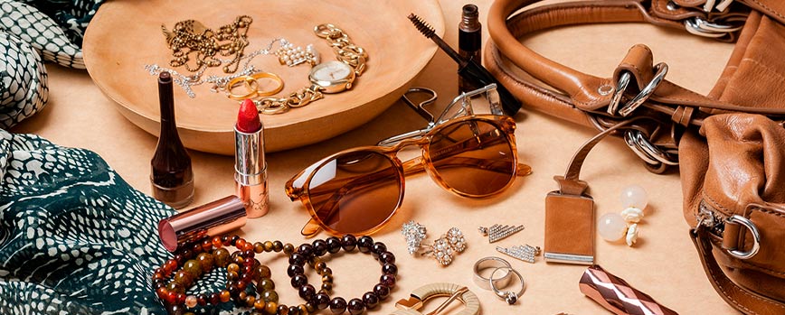 Los accesorios son clave