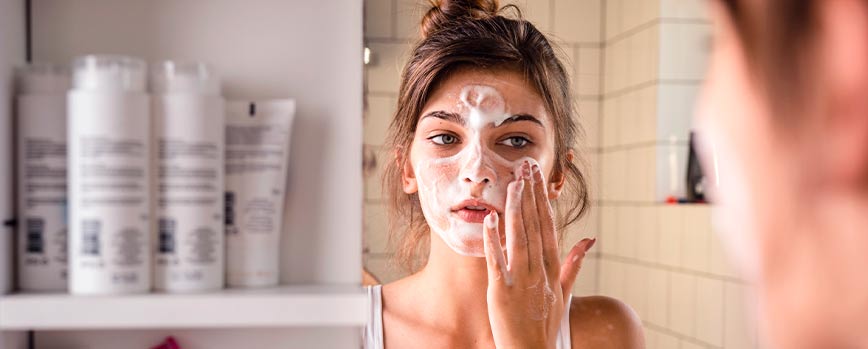 Consejos para prevenir los granos inflamados