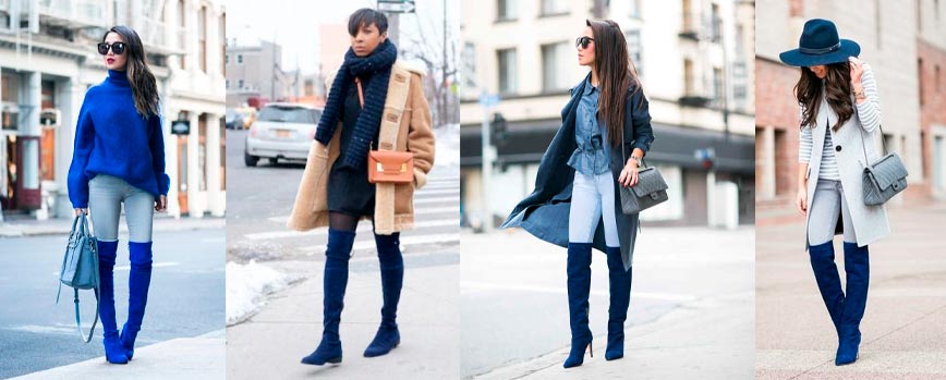 Outfits con botas altas hotsell