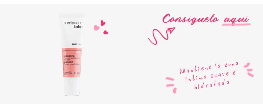 Mucus Gel de Cumlaude Lab
