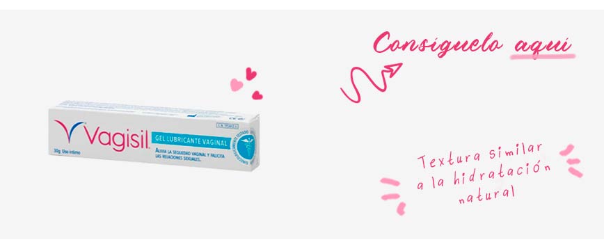 Gel lubricante Vagisil
