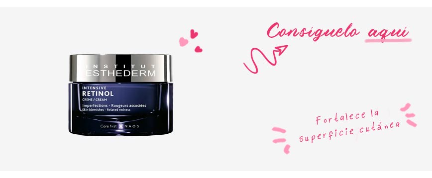 Intensive Retinol de Esthederm