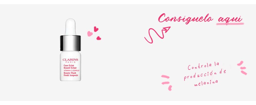 Cure Eclat Beauté Eclair de Clarins