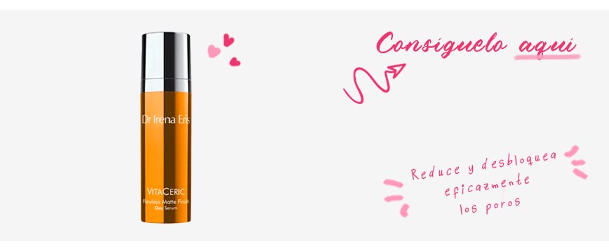 Vitaceric Flawless Matte Finish Day Serum de Dr. Irena Eris