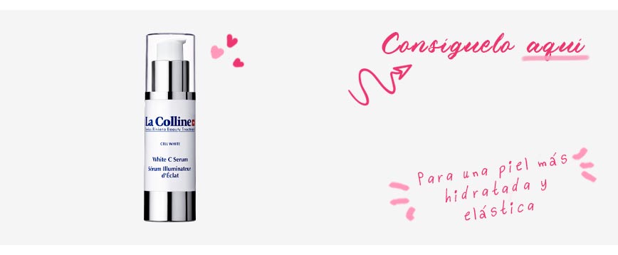 White C Serum de La Colline