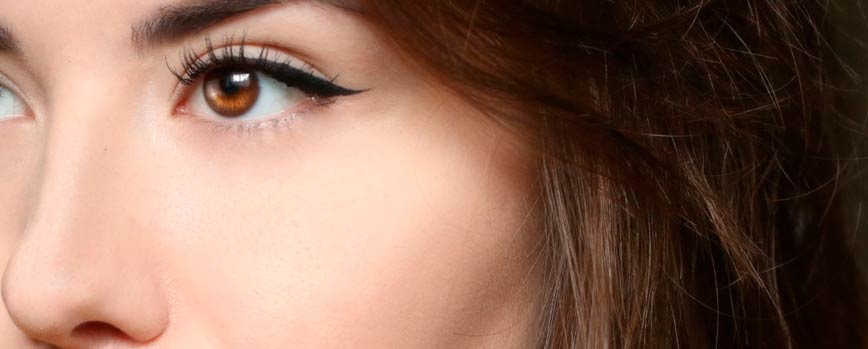 ¿Qué es el puppy eyeliner?