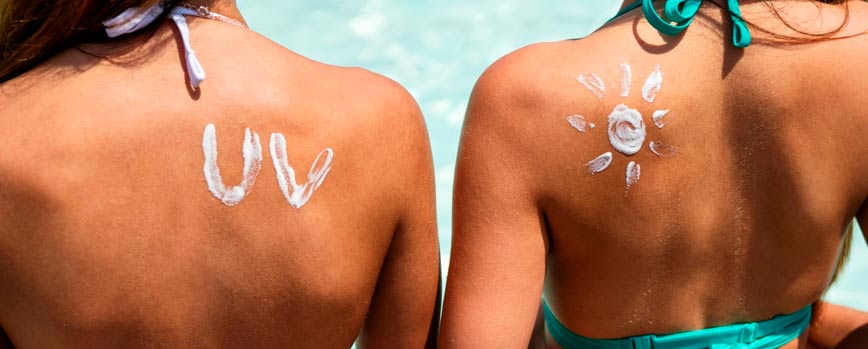 ¿Cómo prevenir las quemaduras solares?