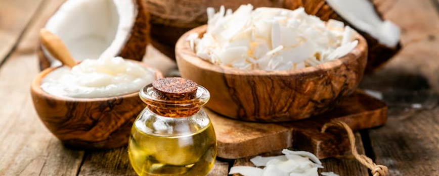 Aceite de coco