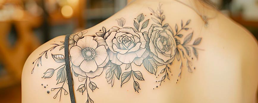 ¿Cuánto tarda en cicatrizar un tatuaje?