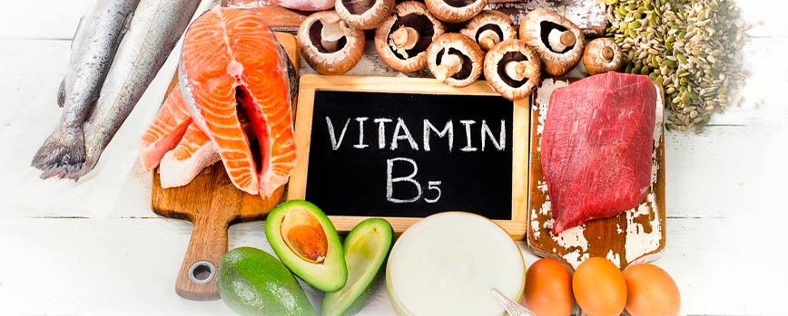 ¿Cómo aprovechar los beneficios de la vitamina B5 en la piel?