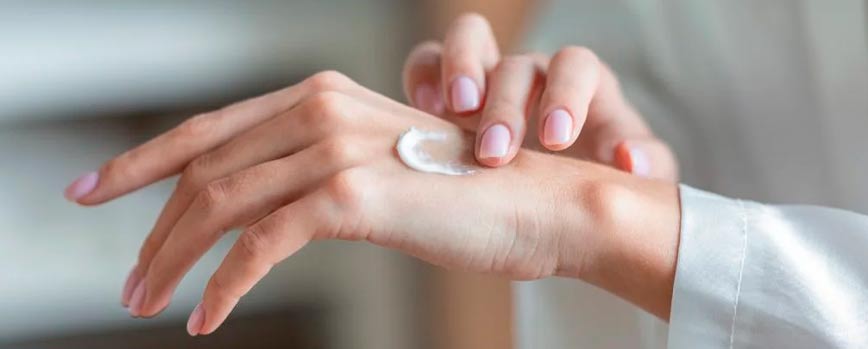 Consejos para el tratamiento de la xerosis