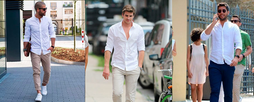 Ropa para salir a bailar hombre best sale
