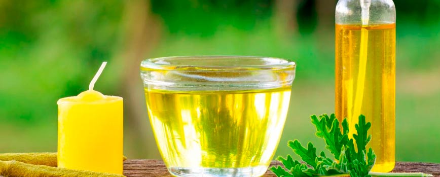 Aceite de citronela cómo se usa