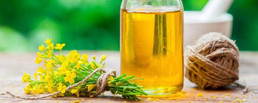 ¿Qué es el aceite de nabina?