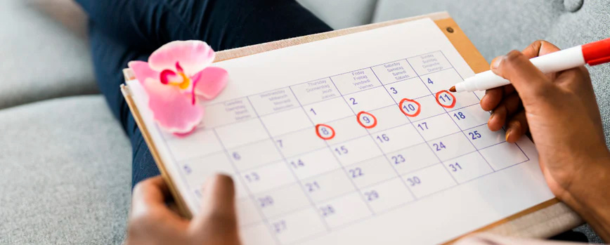 ¿Es cierto que el verano puede afectar a tu ciclo menstrual?