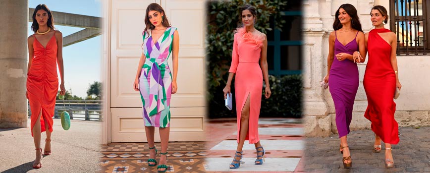 Vestido midi, un acierto seguro
