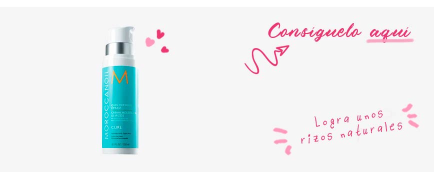 Curl Defining Cream de Moroccanoil