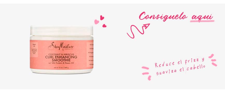 Curl Enhancing de Shea Moisture