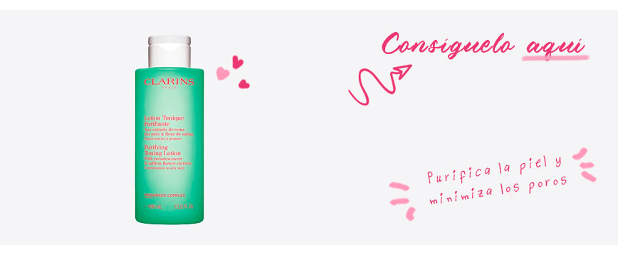 Lotion Tonique Hydratante de Clarins