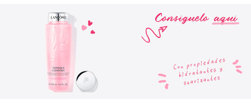 Tonique Confort de Lancôme