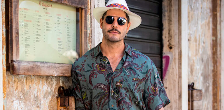 Camisetas veraniegas hombre sales