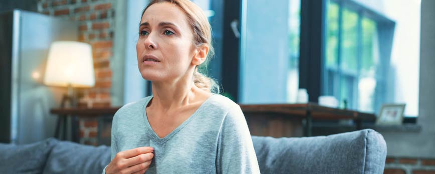 ¿Cuánto duran los sofocos de la menopausia?
