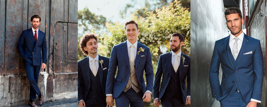 Los 4 outfits de boda para hombre comodos y elegantes Blog Druni