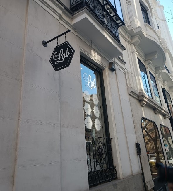 The Secret Lab