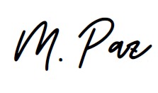 M. Paz Pellús García