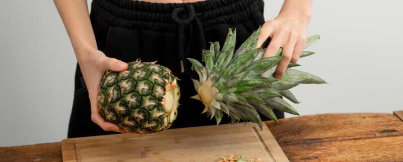 Salud natural: hojas de piña para que sirve en tu dieta | Blog Druni
