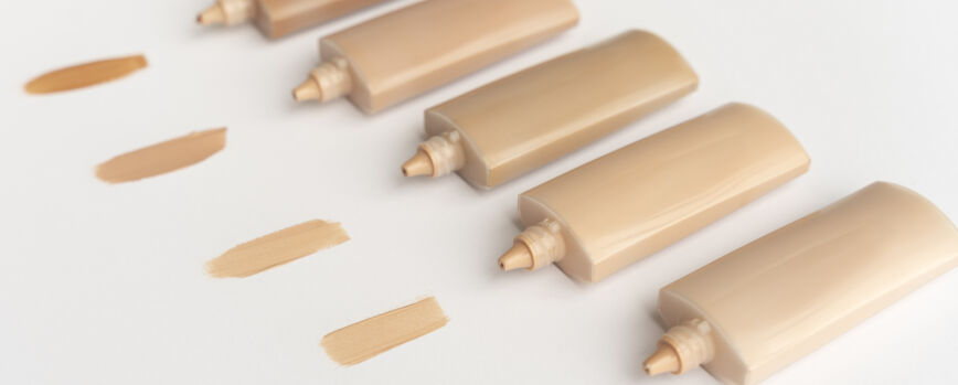 Base de maquillaje que celebra todos los tonos de piel.