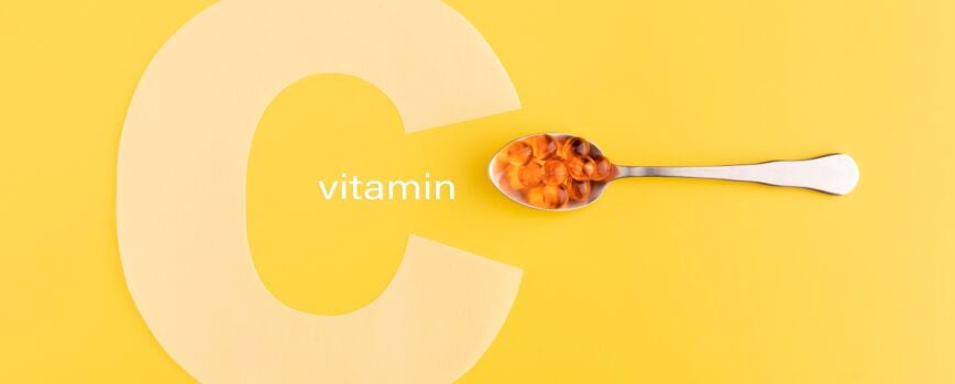 Un primer plano de los complementos alimenticios