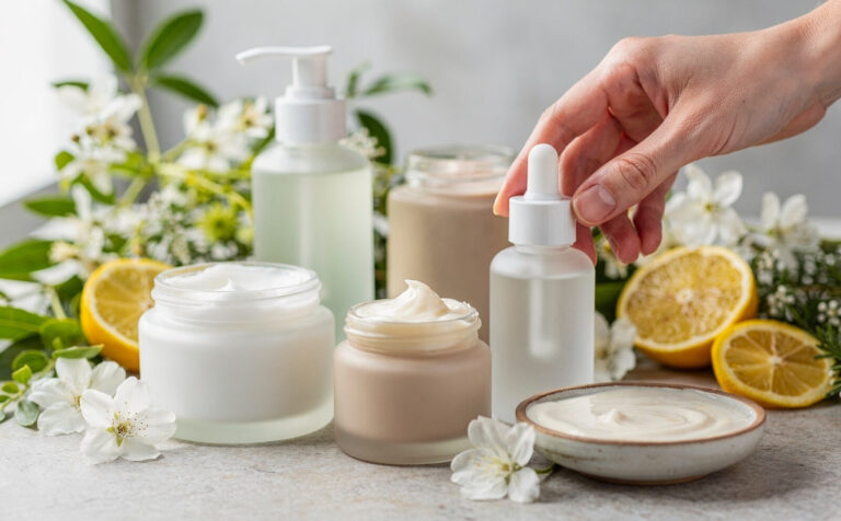cosmética productos naturales