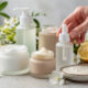 cosmética productos naturales