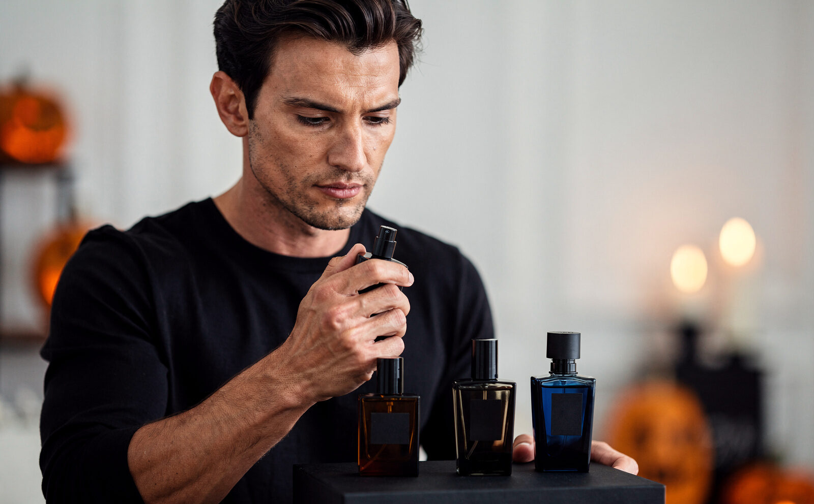 perfumes hombre halloween